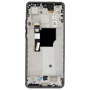 LCD + touch screen Motorola Egde 40 Neo must original