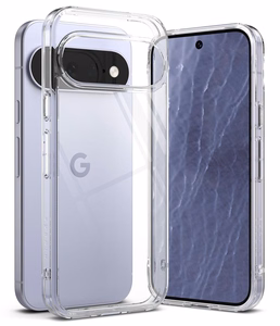 Ringke Fusion ümbris mudelile Google Pixel 11 – läbipaistev