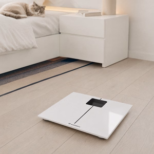 Wozinsky WIWL-180 Smart Bluetooth Bathroom Scale - White