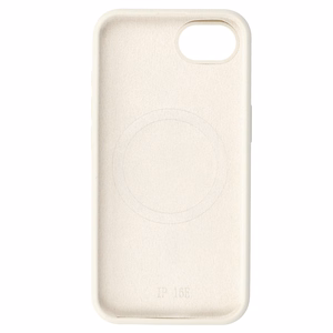 Magsafe Slim Silicone jaoks Iphone 16e stone