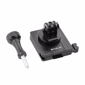 Puluz helmet mount for sports cameras (DJI, GoPro, Insta360)