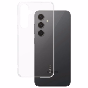 CARE by PanzerGlass Slim X-Ray Ümbris Sam S24 FE S721 Clear/Läbipaistev 1963