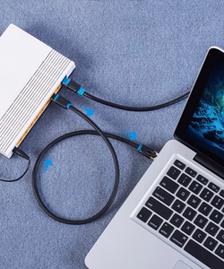 Vention Cat.8 SFTP Patch Cable 5M must