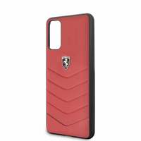 Ferrari Hardcase FEHQUHCS62RE S20 G980 punane/punane Heritage