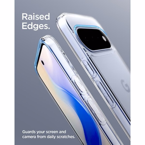 Spigen Ultra Hybrid läbipaistev ümbris Google Pixel 11 jaoks