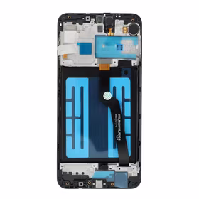 FixCell LCD Display jaoks SAMSUNG A10 OEM with full frame