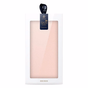 DUX DUCIS чехол-книжка SKIN PRO для SAMSUNG A55 розовый