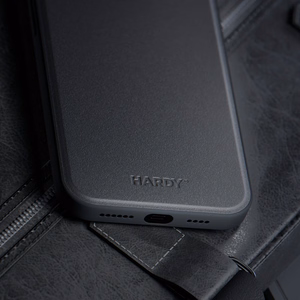 3mk Hardy Android Silky Leather MagCase ümbris Samsung Galaxy S24+ - must