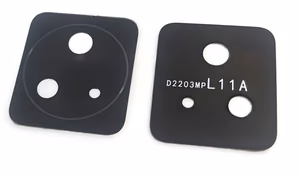 Xiaomi Poco F4 5G lens jaoks camera Must (only lens) ORG