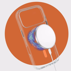 Liavec Pure Ümbris jaoks Iphone 17 Pro papaya