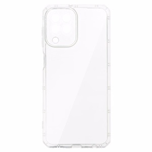 Armor Antishock Ümbris jaoks Samsung Galaxy M33 5G läbipaistev