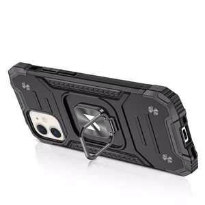 Wozinsky Ring Armor IPHONE 14 MAX чёрный