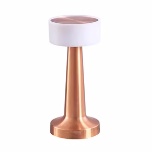 Night lamp WDL-01 juhtmevaba roosa kuld
