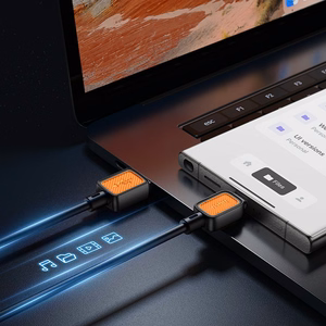 Kaabel USB A to USB C Hoco 3A 1 m X108 must