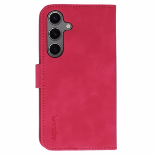 Wonder Fancy Ümbris jaoks Samsung Galaxy A52/A52S fuchsia