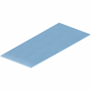 Thermal Pad ARCTIC TP-3 200x100x1.0mm, 2 pcs