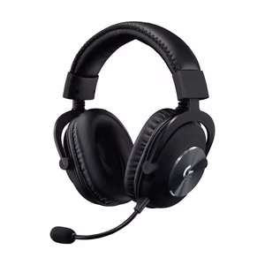 Logitech G PRO X mänguri kõrvaklapid