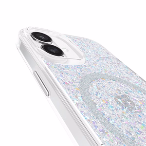Case-Mate Twinkle MagSafe ümbris seadmele iPhone 16 Plus, Disco