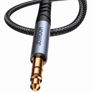 Audio kaabel Joyroom SY-A08 3,5mm to 3,5mm 1.2m must