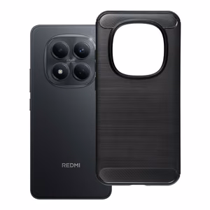 Чехол Xiaomi Redmi Note 15 PRO 5G Carbon NEW черный