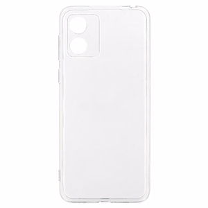 Ultra Clear 1mm Ümbris jaoks Motorola Moto E13 Läbipaistev
