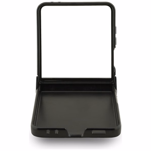 Guess Big 4G Logo Classic Logo Ümbris jaoks Samsung Galaxy Z Flip 7 - Roosa