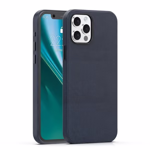Etteri Elegant Mag ümbris for iPhone 12 / 12 Pro 6,1'' must