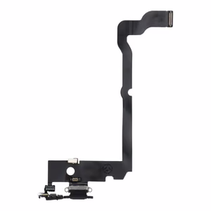 Charging flex USB jaoks IPHONE XS MAX must (used)