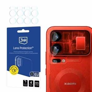 3mk Lens Protection kaamerakaitse mudelile Xiaomi 18 Pro