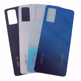 Tagakaas Ühildub Xiaomi Redmi Note 11 Pro 5G / Atlantic Sinine / HQ