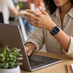 Tech-Protect Hydro Flex+ hüdrogeelkile, 2 tk komplekt, Xiaomi Smart Band 10 Pro jaoks