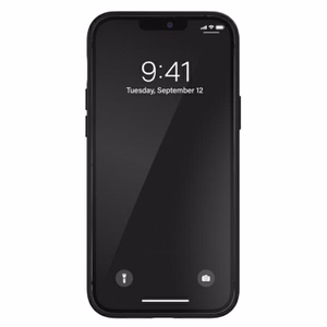 Adidas OR Molded Case BASIC ümbris iPhone 13 Pro Max'ile - must
