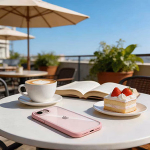 TECH-PROTECT MAGMAT IPHONE 16E / 17E PEHME ROOSA/SELGE