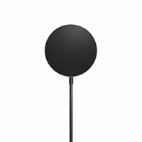 Samsung GP-PWU025WIABW Qi2 Juhtmevaba Laadija 15W 1.67A - must