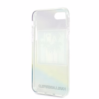 Karl Lagerfeld California Dreams ümbris jaoks iPhone 7 / 8 / SE 2020 / SE 2022 - multicolor