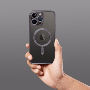 Ümbris "Electro Mag Cover" Samsung S937 S25 Edge must