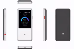 Ruuter ZTE U60