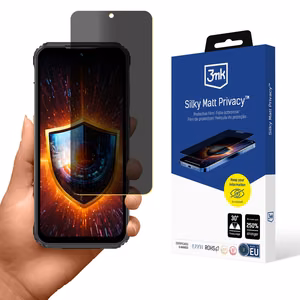 Ulefone Armor 21 – 3mk Silky Matt Privacy privaatsusfilter