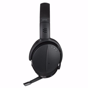 Lenovo EPOS ADAPT 561 II peakomplekt juhtmega ja juhtmevaba peapael kontor/kõnekeskus USB Type-C Bluetooth must