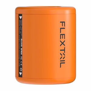 Flextail Tiny Pump 2 kaasaskantav pump (oranž)