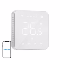 Tark WiFi Termostaat Meross MTS200HK(EU) (HomeKit)