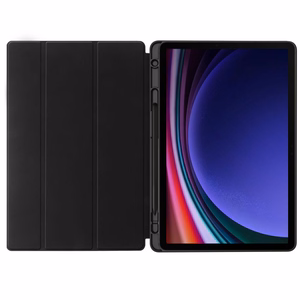 Tech-Protect SC Pen Case for Samsung Galaxy Tab S9 FE 10.9" X510 / X516B - Black