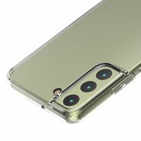 Clear Ümbris jaoks Samsung Galaxy S22 Plus Przezroczysty