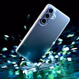 3mk Armor Ümbris for Samsung Galaxy S26+ - läbipaistev