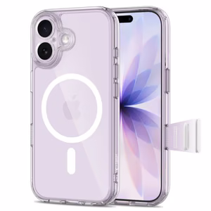 Tech-Protect Magpeak Magsafe CC Ümbris jaoks iPhone 17 - Clear
