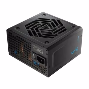 FSP VITA BD 550 VITA-550BD – toiteplokk, 550 W, 80 PLUS, must