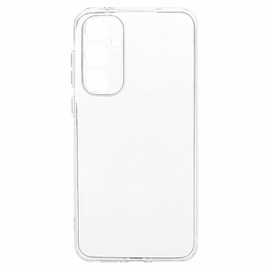 Ultra Clear 1mm Ümbris jaoks Samsung Galaxy A55 5G Läbipaistev