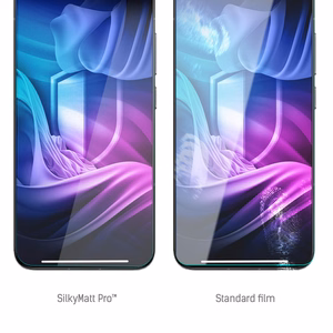 Vivo X200 Pro Mini – 3mk Silky Matt Pro telefoni ekraanikaitse