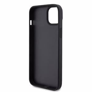 Guess GUHCP15SP4TDSCPK iPhone 15 6.1" must/must hardcase Crossbody 4G Metal Logo
