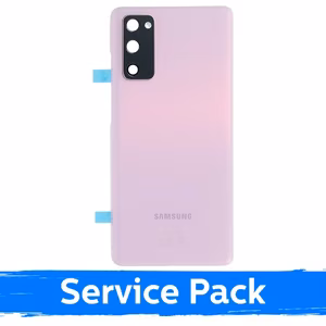Tagakaas, ühilduv Samsung G780 S20 FE (G781 S20 FE 5G) / Pilve lavendel / (Service Pack)